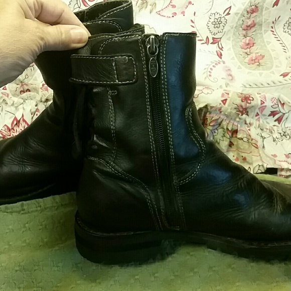 Harley-Davidson Shoes - Best looking Harley boots ever - 9